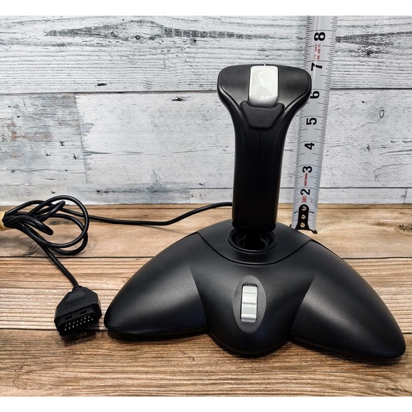 Gravis Destroyer PC Controller Joystick 10501! Excellent Condition - Picture 2 of 4